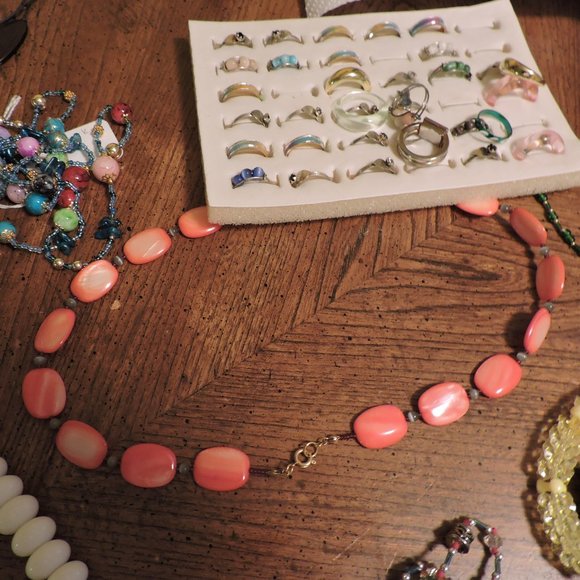 22 pieces of JEWELRY ... handcrafted & prepackaged - Picture 5 of 5